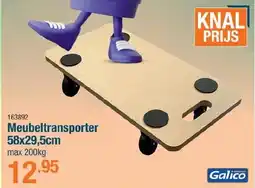 Cevo Meubeltransporter aanbieding