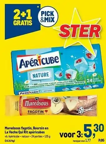 Apéricube - natuur