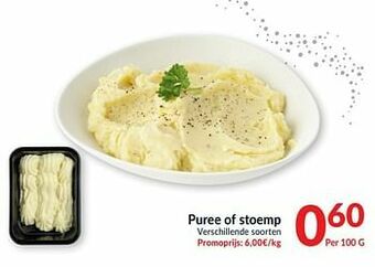 Intermarché Puree of stoemp aanbieding