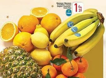 Cora Bananes - bananen aanbieding