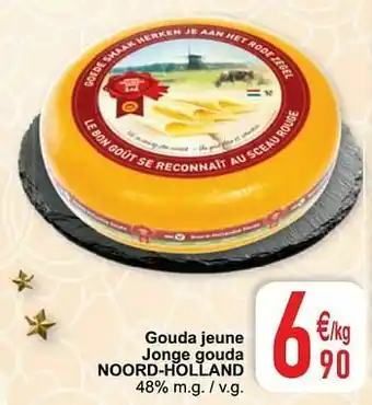 Cora Gouda jeune jonge gouda noord-holland aanbieding