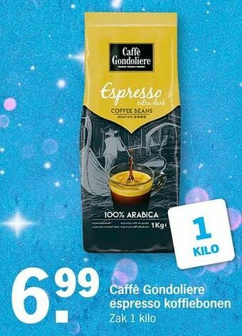 Caffè gondoliere espresso koffiebonen