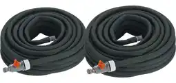 Coolblue Gardena Duizenddruppelslang 15 Meter Duo pack aanbieding