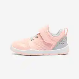 Decathlon Kinderschoenen 520 I LEARN BREATH +++ roze grijs maat 20 tot 24 aanbieding