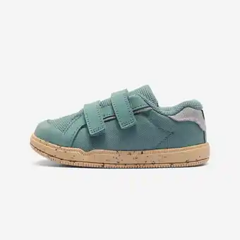 Decathlon Ademende en comfortabele klittenbandschoenen I LEARN 500 maat 20 tot 24 aanbieding