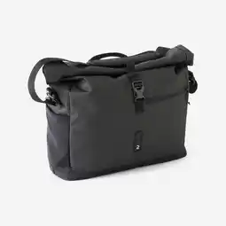 Decathlon FIETSTAS REFLECTEREND 20 LITER aanbieding