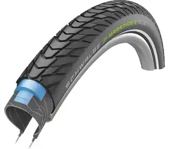 Decathlon E-bike fietsband MARATHON E Plus -28x2.0050-622 aanbieding