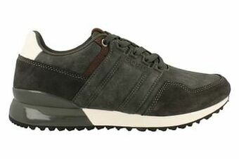 Berca Shoes Bjorn Borg Sneaker Laag Heren Trend Running - Grijs aanbieding