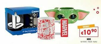 Trafic Mok aanbieding