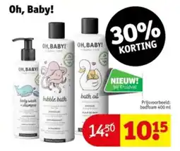 Kruidvat Oh, Baby aanbieding