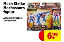 Kruidvat Mech Strike Mechasaurs figuur aanbieding