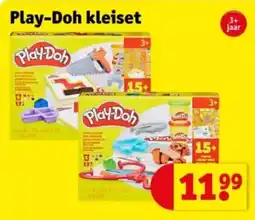 Kruidvat Play-Doh kleiset aanbieding