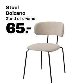 Kwantum Stoel Bolzano aanbieding