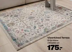 Kwantum Vloerkleed Tereza aanbieding