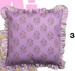 Kwantum Kussen Indian Bloom aanbieding