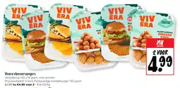Jumbo Vivera vleesvervangers aanbieding