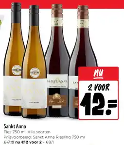 Jumbo Sankt Anna aanbieding