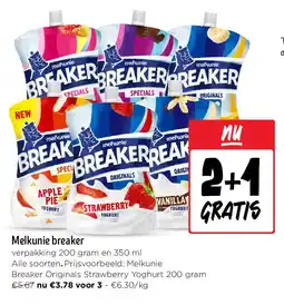 Jumbo Melkunie breaker aanbieding