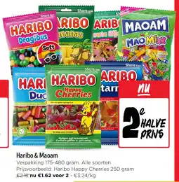 Jumbo Haribo & Maoam aanbieding