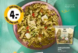 Jumbo Jumbo pastasalade pesto aanbieding