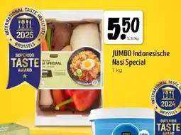 Jumbo JUMBO Indonesische Nasi Special 1 kg aanbieding