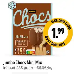 Jumbo Jumbo Chocs Mini Mix aanbieding