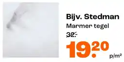 Kwantum Stedman aanbieding