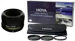 Coolblue Nikon AF-S 50mm f/1.8G + Hoya Digital Filter Introduction Ki aanbieding