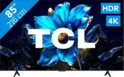 Coolblue TCL 85 QLED P71K 4K (2025) aanbieding