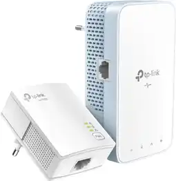 Coolblue TP-Link TL-WPA7517 Kit 1000 Mbps 2 adapters (wifi) aanbieding