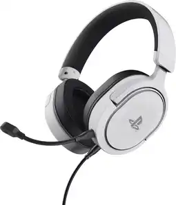 Coolblue Trust GXT498W Forta Gaming Headset PS5 & PS4 aanbieding