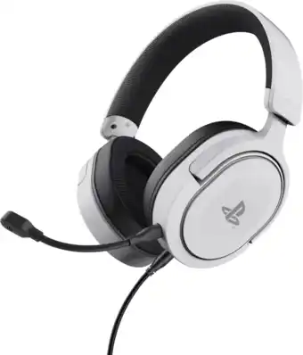 Coolblue Trust GXT498W Forta Gaming Headset PS5 & PS4 aanbieding