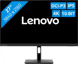 Coolblue Lenovo N27p aanbieding