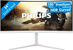 Coolblue Philips 34M2C5501A/00 aanbieding