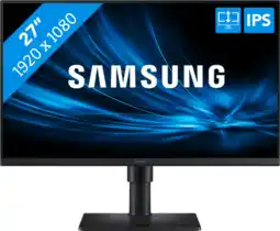 Coolblue Samsung Essential S4 LS27D402GAUXEN aanbieding