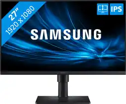 Coolblue Samsung Essential S4 LS27D402GAUXEN aanbieding