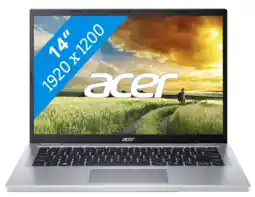 Coolblue Acer Aspire Go 14 AG14-22P-R3KG Azerty aanbieding