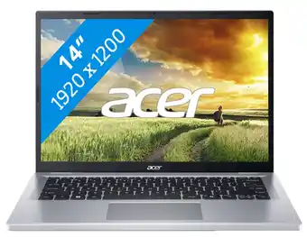 Coolblue Acer Aspire Go 14 AG14-22P-R3KG Azerty aanbieding