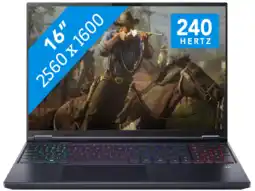 Coolblue Acer Predator Helios Neo 16 AI PHN16-73-91NH aanbieding