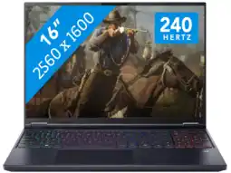 Coolblue Acer Predator Helios Neo 16 AI PHN16-73-91NH aanbieding