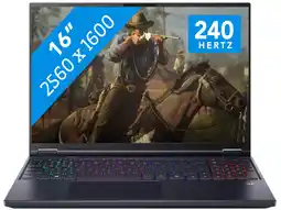 Coolblue Acer Predator Helios Neo 16 AI PHN16-73-91NH aanbieding
