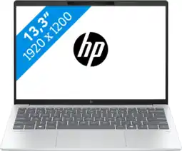Coolblue HP OmniBook 7 Aero Copilot+ PC 13-bg1950nd Azerty aanbieding