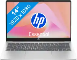 Coolblue HP Laptop 14-ep0956nb Azerty aanbieding