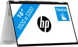 Coolblue HP OmniBook X Flip 16-as0970nb aanbieding