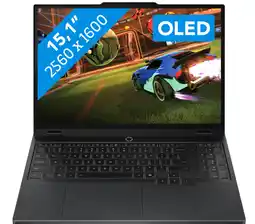 Coolblue Lenovo Legion 5 OLED 15IRX10 83LY0090MB Azerty aanbieding