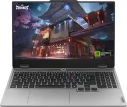 Coolblue Lenovo LOQ 15AHP10 83JG004YMB Azerty aanbieding