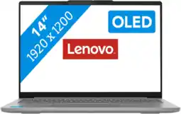 Coolblue Lenovo IdeaPad Slim 5 OLED 14IRH10 83HR00A3MB Azerty aanbieding