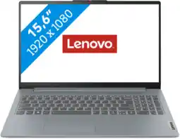 Coolblue Lenovo IdeaPad Slim 3 15ABR8 82XM010UMB Azerty aanbieding