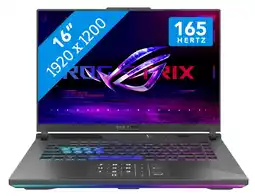 Coolblue ASUS ROG Strix G16 G614PM-RV066W Azerty aanbieding