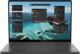 Coolblue ASUS ROG Zephyrus G16 OLED GA605KP-QR025W Azerty aanbieding